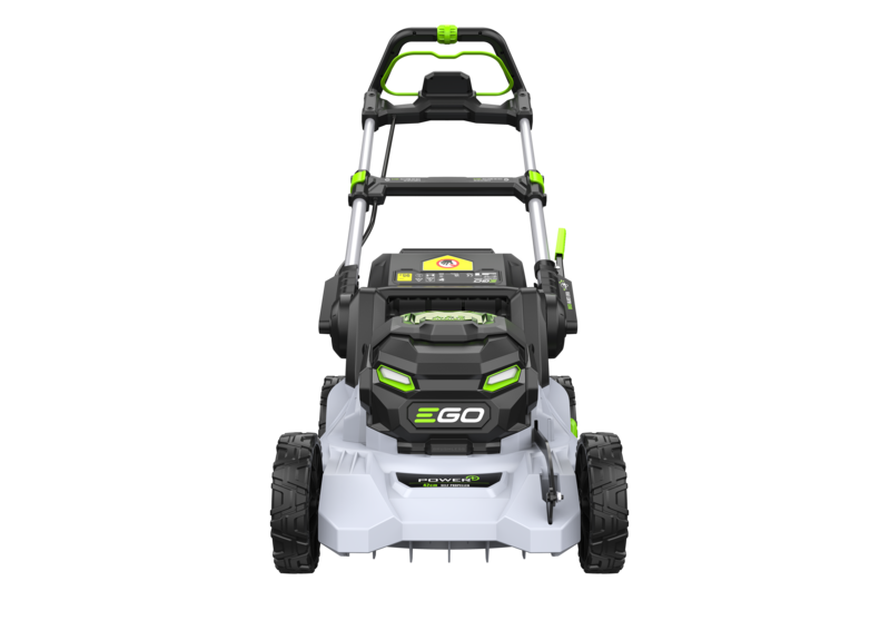 EGO LM1710E-SP accu grasmaaier, aanzicht 2