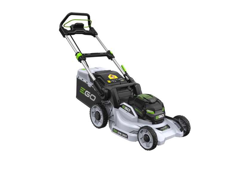 EGO LM1711E accu grasmaaier, aanzicht 5