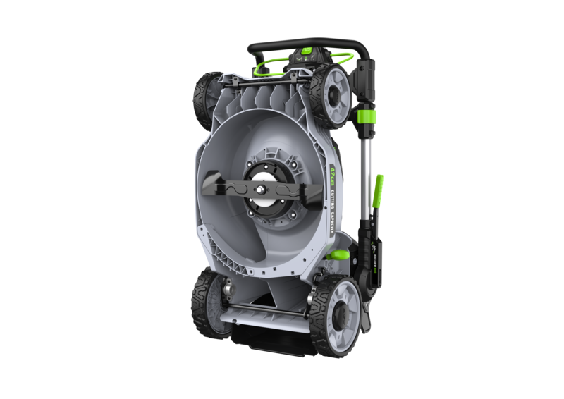 EGO LM1711E accu grasmaaier, aanzicht 6