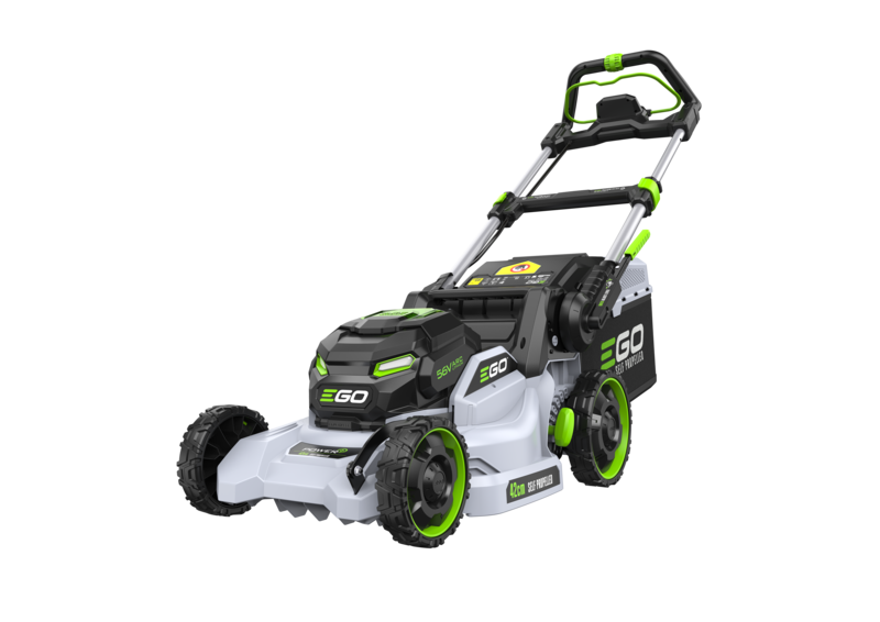 EGO LM1712E-SP accu grasmaaier, aanzicht 1