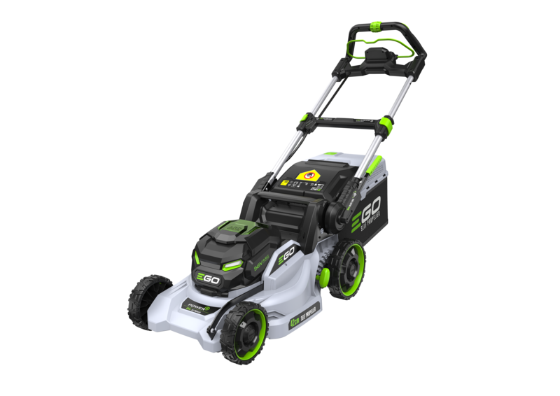EGO LM1712E-SP accu grasmaaier, aanzicht 2