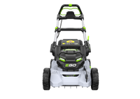 EGO LM1712E-SP accu grasmaaier, aanzicht 3