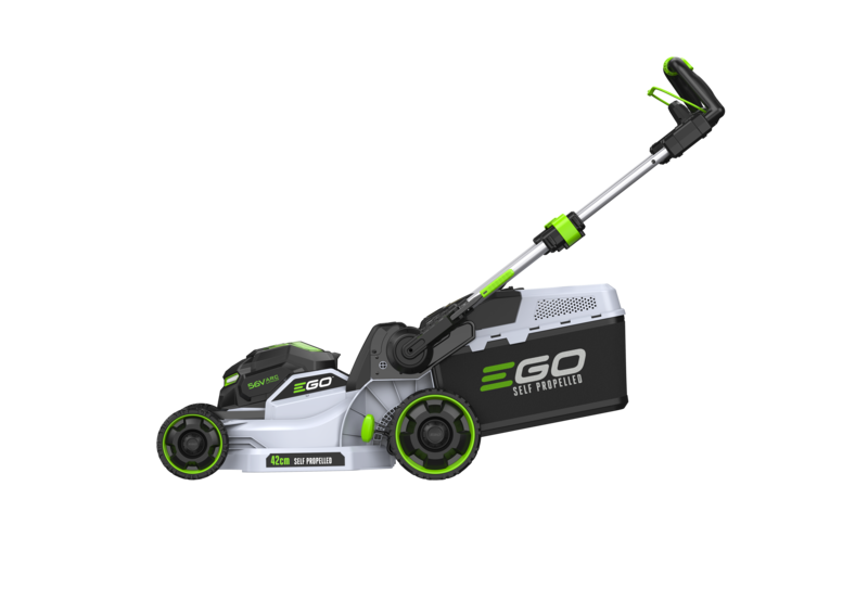 EGO LM1712E-SP accu grasmaaier, aanzicht 4
