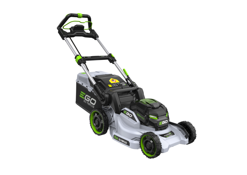 EGO LM1712E-SP accu grasmaaier, aanzicht 5