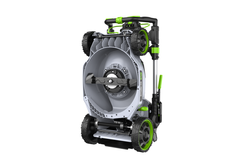 EGO LM1712E-SP accu grasmaaier, aanzicht 6