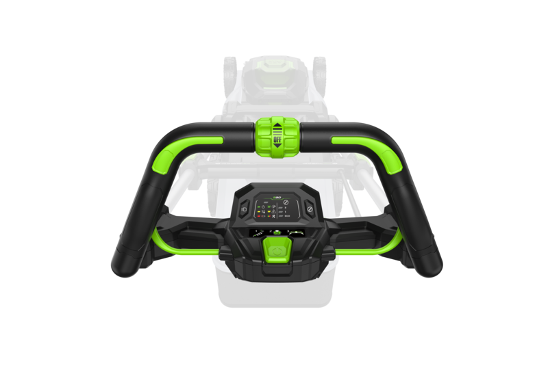 EGO LM1712E-SP accu grasmaaier, aanzicht 7