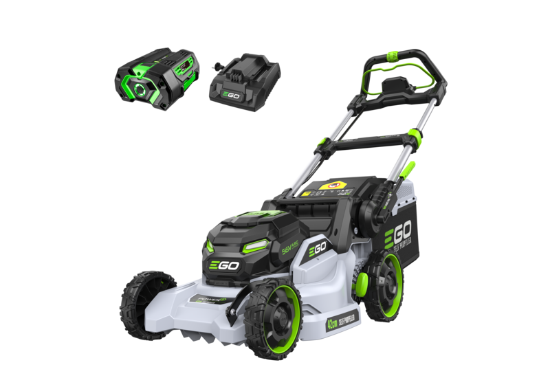 EGO LM1712E-SP accu grasmaaier, hoofdafbeelding