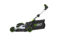 EGO LM2230E-SP accu grasmaaier, aanzicht 3