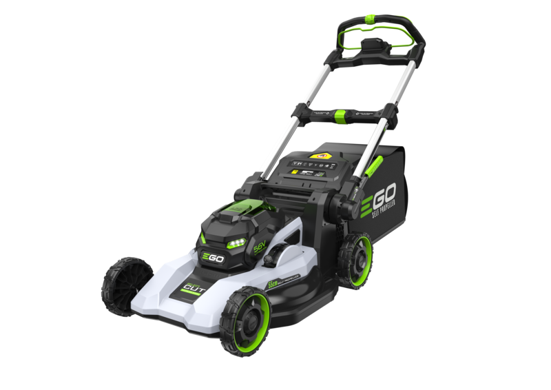 EGO LM2236E-SP accu grasmaaier, aanzicht 1