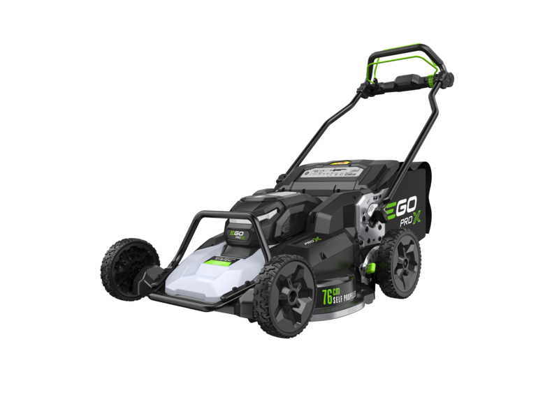 EGO LMX7600SP accu grasmaaier, hoofdafbeelding