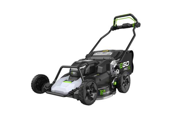 EGO LMX7600SP accu grasmaaier, hoofdafbeelding