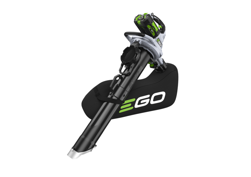 EGO LV5000E accu bladzuiger, aanzicht 1