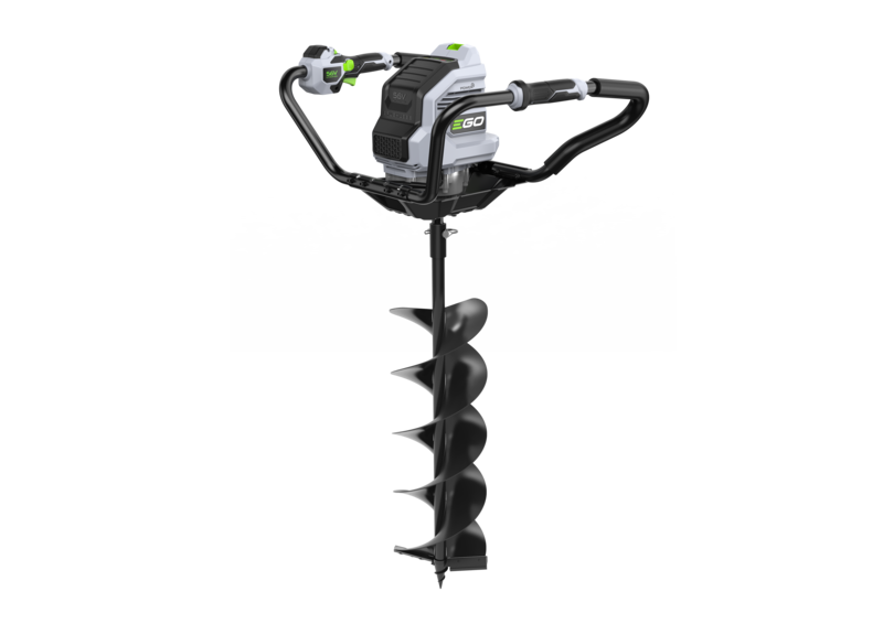 EGO PHA7400E accu grondboor, aanzicht 5