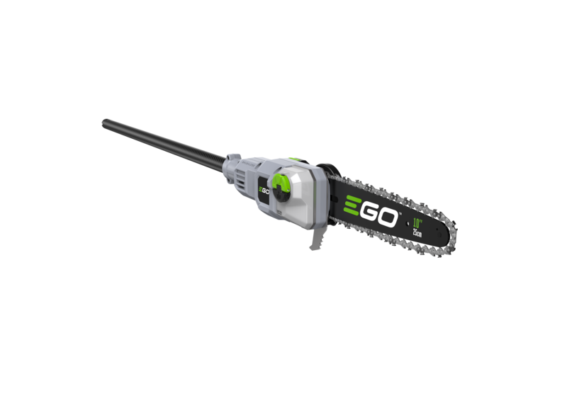 EGO PS1000E accu stokzaag, aanzicht 4