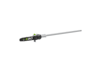 EGO PSX2500 accu kettingzaag, aanzicht 2