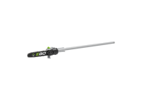 EGO PSX2500 accu kettingzaag, aanzicht 3