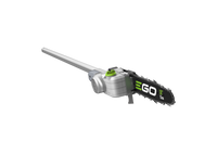 EGO PSX2500 accu kettingzaag, aanzicht 4