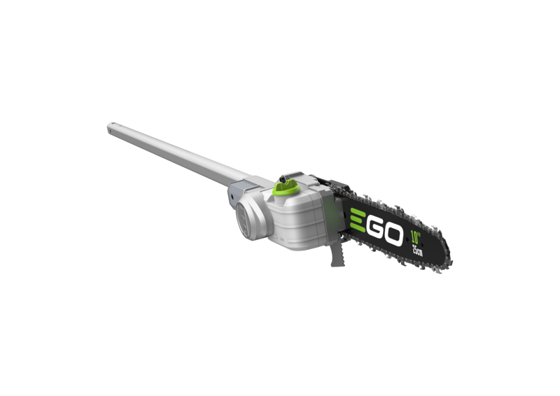 EGO PSX2500 accu kettingzaag, aanzicht 5