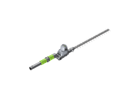 EGO PTX5100 accu heggenschaar, aanzicht 1