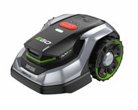 EGO RMR1000E AURA-R2 robotmaaier, vrijstaand productaanzicht