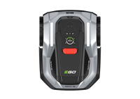 EGO RMR1500E robotmaaier, aanzicht 2