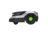 EGO RMR1500E robotmaaier, aanzicht 3