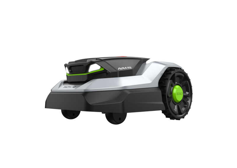 EGO RMR1500E robotmaaier, aanzicht 4