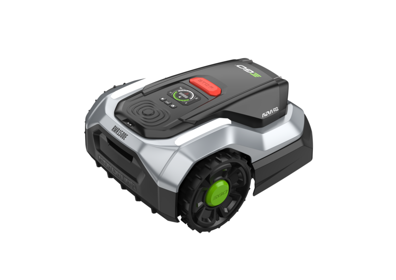 EGO RMR1500E robotmaaier, aanzicht 5