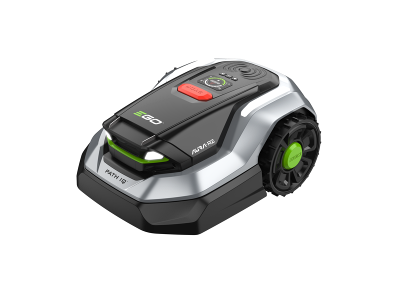 EGO RMR1500E robotmaaier, hoofdafbeelding