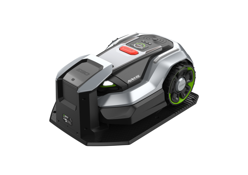 EGO RMR6000E robotmaaier, aanzicht 1