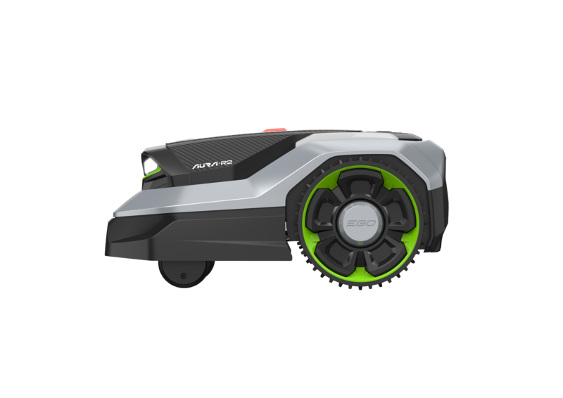 EGO RMR6000E robotmaaier, aanzicht 3