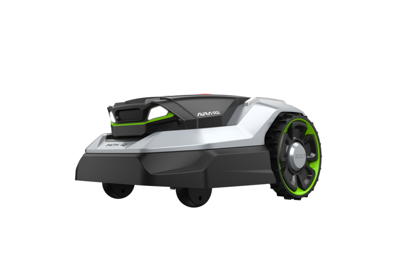 EGO RMR6000E robotmaaier, aanzicht 4