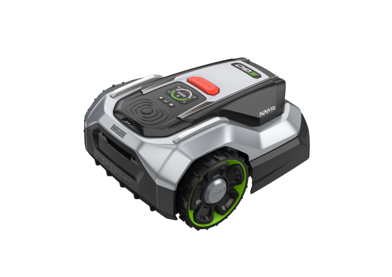 EGO RMR6000E robotmaaier, aanzicht 5