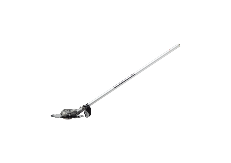 EGO RTA2300 accu multitool, aanzicht 1