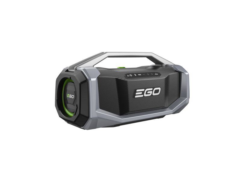 EGO SK1800E accu speaker, aanzicht 10