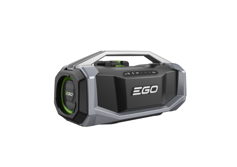 EGO SK1800E accu speaker, aanzicht 1