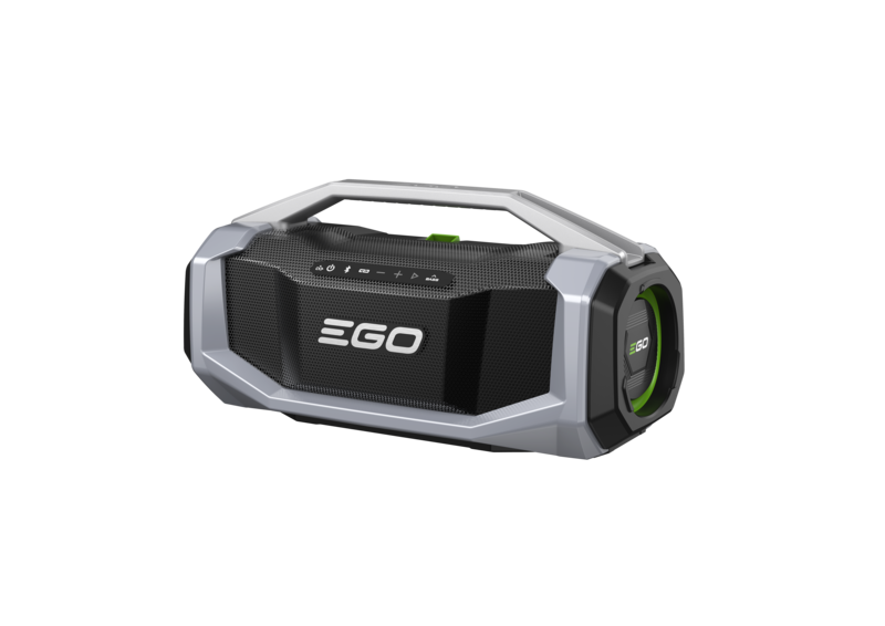 EGO SK1800E accu speaker, aanzicht 3
