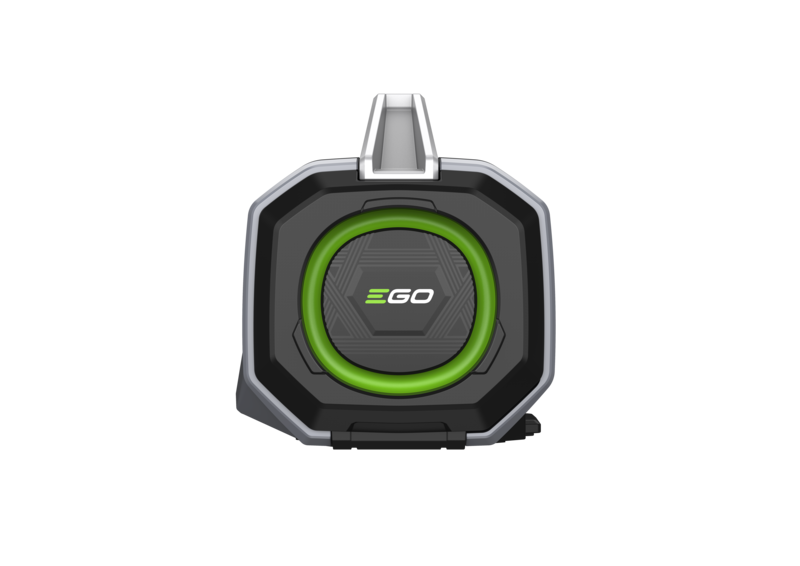 EGO SK1800E accu speaker, aanzicht 6