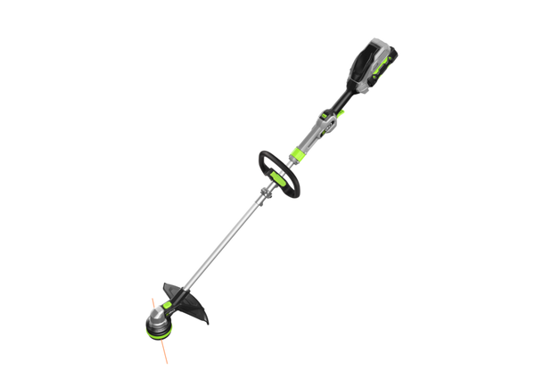 EGO ST1401E-ST accu grastrimmer bosmaaier, aanzicht 1