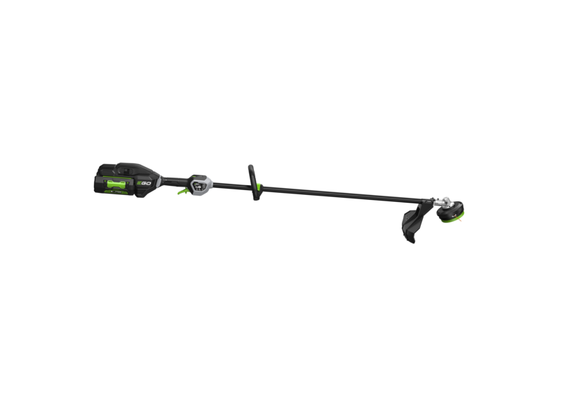 EGO STX4500 accu grastrimmer bosmaaier, aanzicht 2