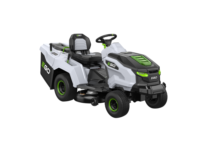 EGO TR3801E-B_40AH accu zitmaaier, aanzicht 1