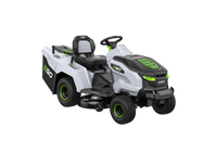 EGO TR3801E-B_40AH accu zitmaaier, aanzicht 1