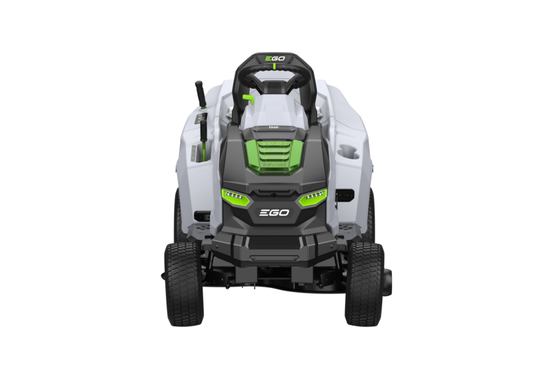 EGO TR3801E-B_40AH accu zitmaaier, aanzicht 2