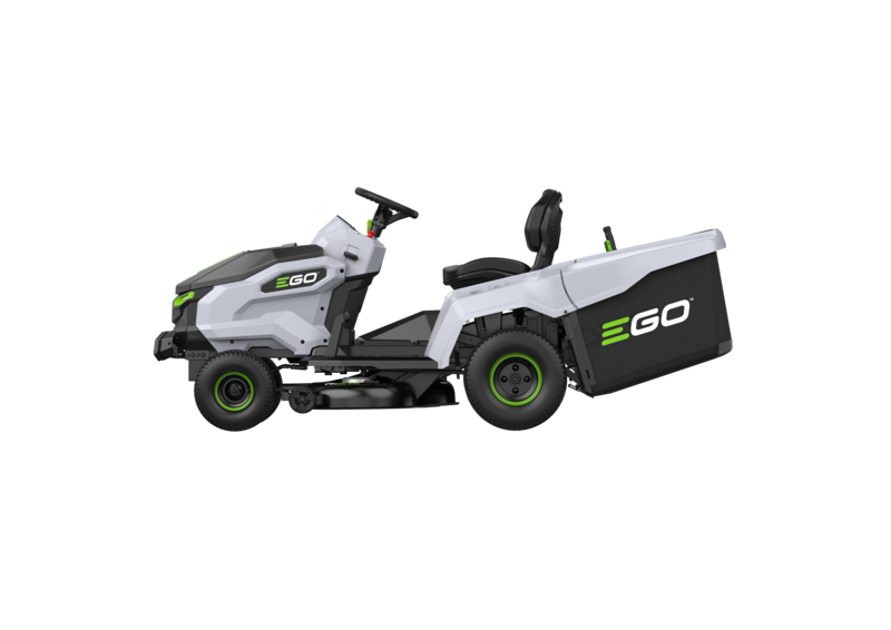 EGO TR3801E-B_40AH accu zitmaaier, aanzicht 3