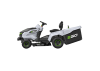 EGO TR3801E-B_40AH accu zitmaaier, aanzicht 3