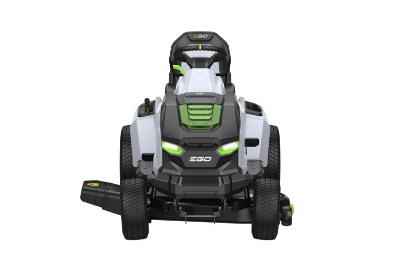 EGO TR4201E_40ah accu zitmaaier, aanzicht 2