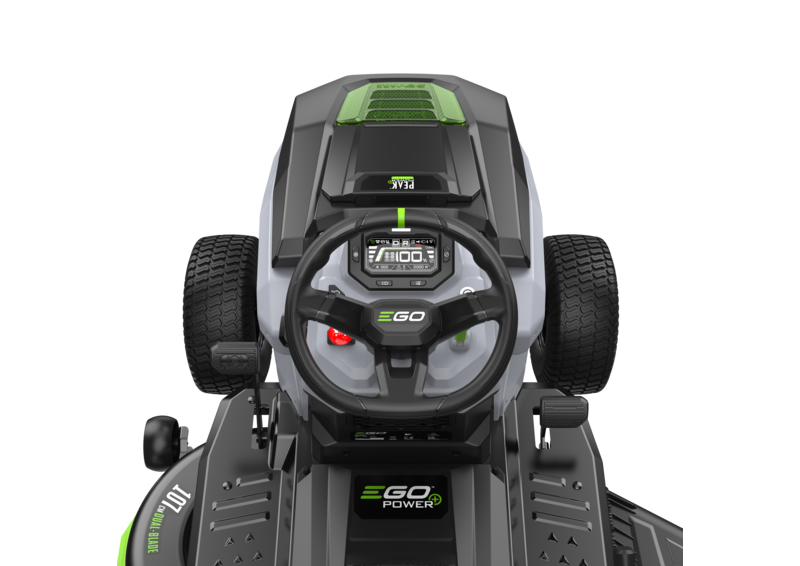 EGO TR4201E_40ah accu zitmaaier, aanzicht 3