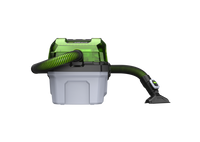 EGO WDV0300E accu machine, aanzicht 3