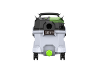 EGO WDV0900E accu machine, aanzicht 3