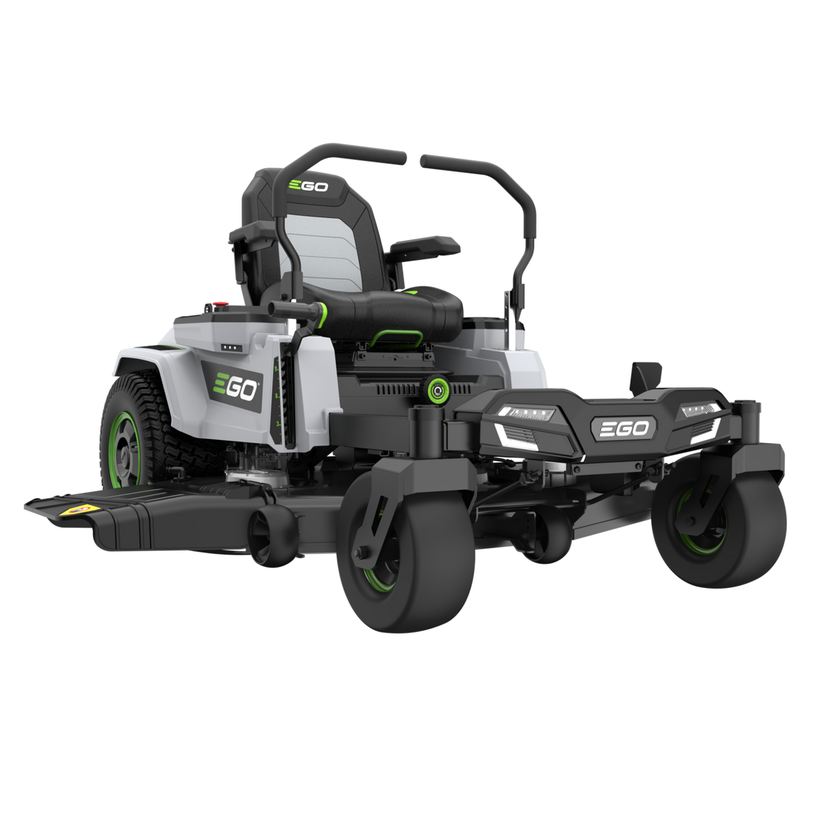 EGO ZT5201E-S_40ah accu zitmaaier, aanzicht 1
